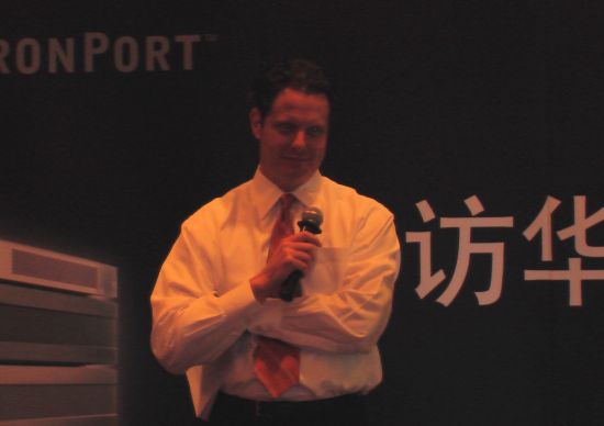 IronPort��������ʼ����� ��˼�����Ͻ�����