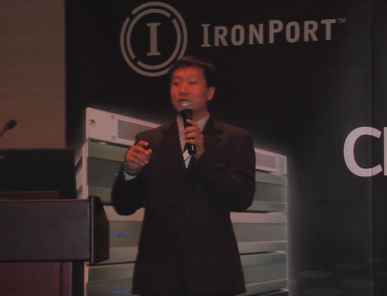 IronPort��������ʼ����� ��˼�����Ͻ�����