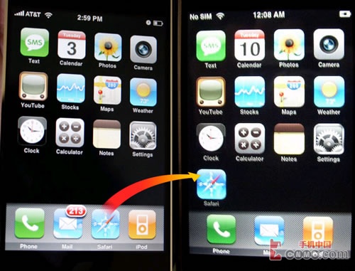 iPhone终遭破解 可自定制铃音换图标!