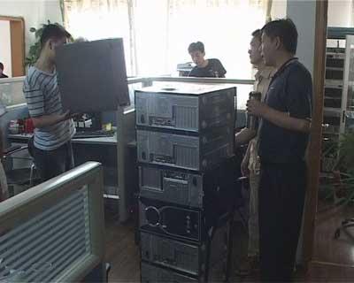 首例DDOS黑客攻击案告破案犯为扩大公司业务