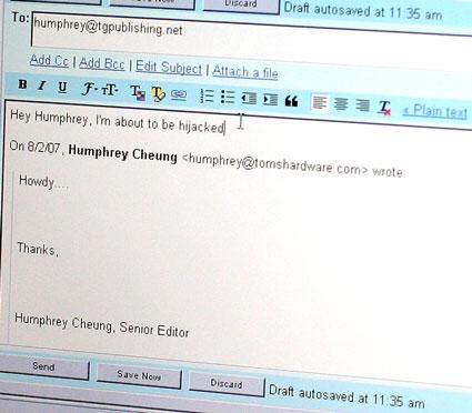 ��ñ��ȫ��᣺Gmail�����ƽ�