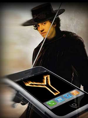 iPhone������©�� �ڿ����ɿ�������ͨ��