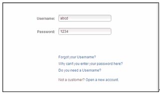 ͼ1 �ͻ���½ҳ�棺�м�����������㹥���ĵ�һ�׶�