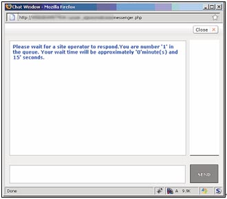 ͼ3 ���ʵʱ���촰�ڣ���ͬ�м����칥������һ���汾
