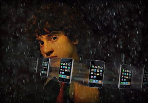 �̼�����  iPhone3