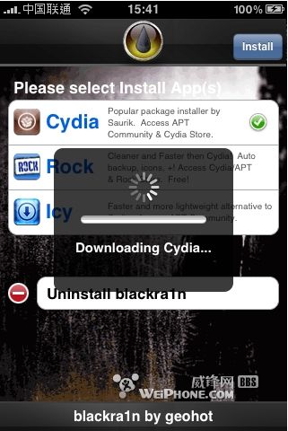 �̼�����  iPhone3