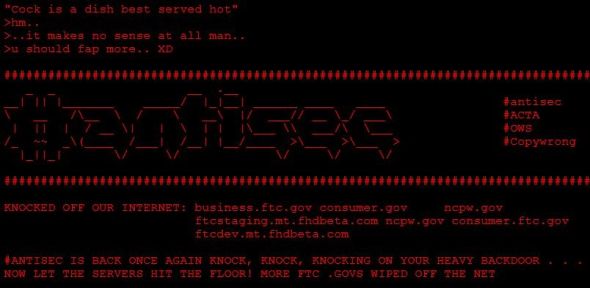 Anonymous���ֶ������������վ����ACTA