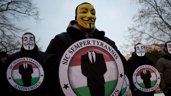 LulzSec是更庞大的黑客组织Anonymous的分支 LulzSec是更庞大的黑客组织Anonymous的分支