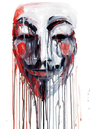 �ڿ���֯Anonymous���أ�FBI����Ȼ��֯��