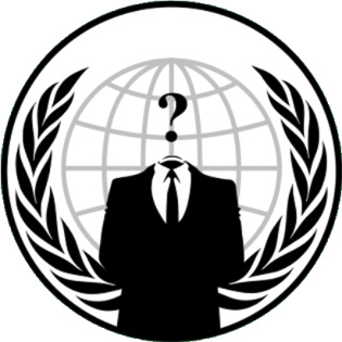 �ڿ���֯Anonymous���أ�FBI����Ȼ��֯��