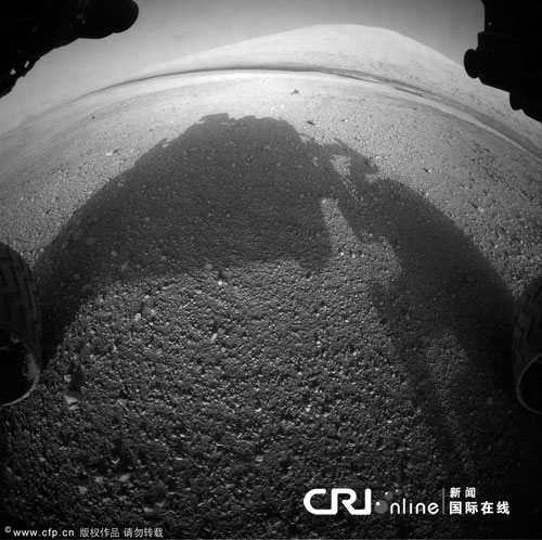 2012��8��7����Ϣ�����������桱�Ż��ǳ��ڱ���ʱ��6�ճɹ���½���ǣ�������½�ɿ���ɽ����Ƭ��