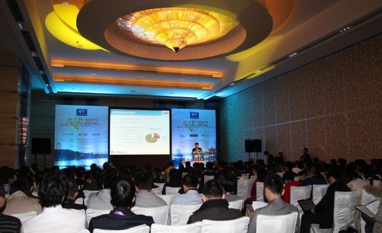 AVAR2012发布《安全报告》 68%用户遇安全危机