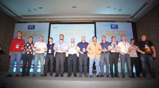 AVAR2012发布《安全报告》 68%用户遇安全危机