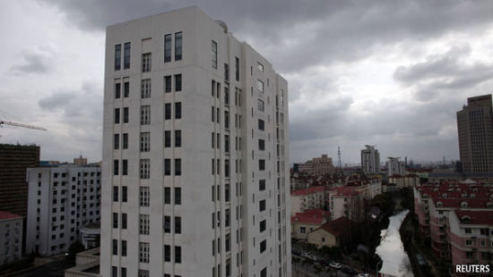 国外媒体称位于上海大同路边的一栋白色12层楼就是中国黑客部队总部 国外媒体称位于上海大同路边的一栋白色12层楼就是中国黑客部队总部