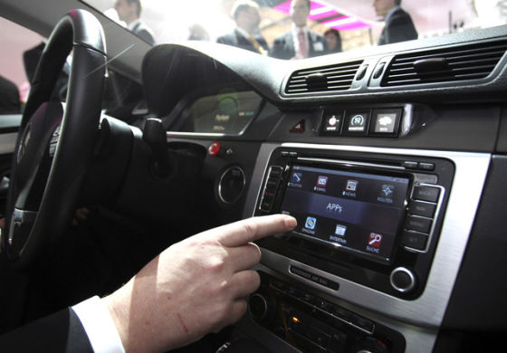 汽车或将成为黑客一显身手的新战场 汽车或将成为黑客一显身手的新战场