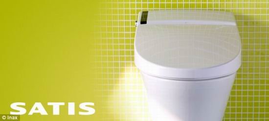 日本智能马桶并不安全 专家称易遭黑客攻击