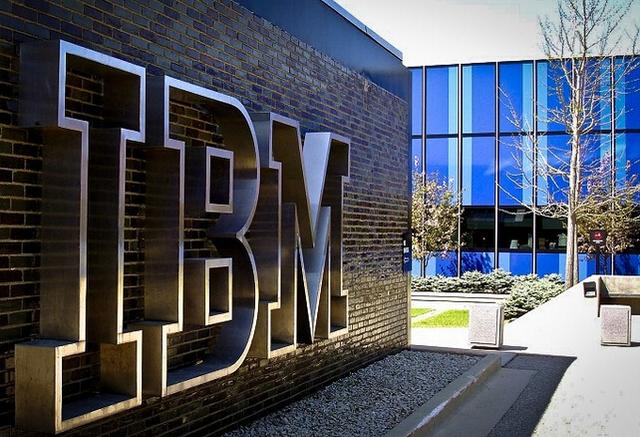 全球安全软件厂商重新排座次 IBM首次杀入三甲