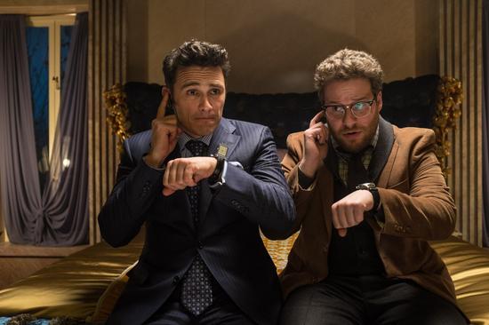 ���ɷá�(Ӣ������The Interview��)������Ӱ���������޹�˾������ȷ����2014��12��25���ڱ�����ӳ��