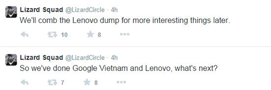 Lizard Squad�����������ƶ����뱻�ڸ���