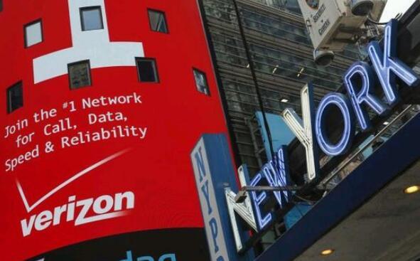 �ڿͳ����ع����Ż�����3.5����Ԫ Verizon��Ц