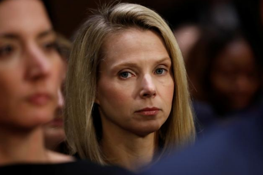 梅耶尔为雅虎泄露道歉,然后把锅甩给了俄罗斯